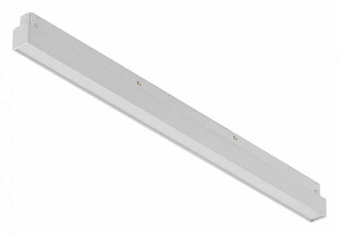 Накладной светильник iLedex Technical VISION48/22 белый арт. 4822-001-L600-24W-110DG-4000K-WH