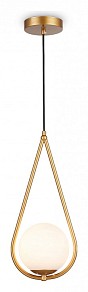 Подвесной светильник Ambrella Light TR золото арт. TR2599