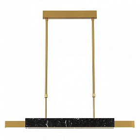 Светильник на штанге Odeon Light Marmi коричневый арт. 4361/25L