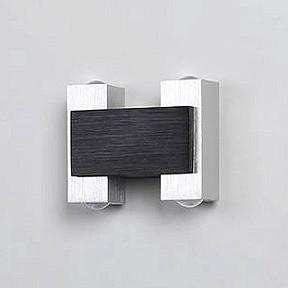 Накладной светильник DesignLed Tip черный арт. GW-8211-12-SL-WW