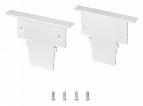 Заглушка Arlight ARH белый арт. 036412