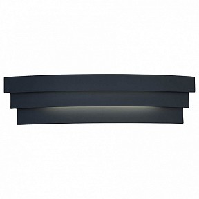 Накладной светильник Vele Luce Tollo 742 серый арт. VL8147W21