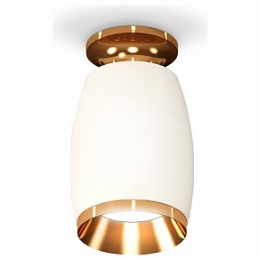 Накладной светильник Ambrella Light XS золото арт. XS1122044