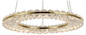 Подвесной светильник Newport 8240 золото арт. 8241/400 gold NEW