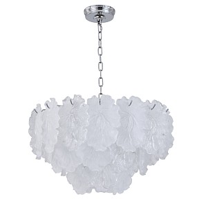 Подвесная люстра Indigo BELLEZZA хром арт. 12059/7P Chrome