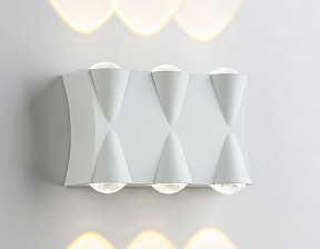 Накладной светильник Ambrella Light ST белый арт. ST4485