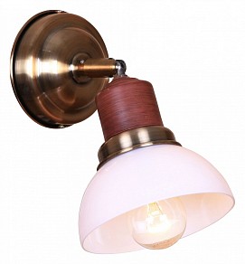Бра Velante 320 бронза арт. 320-501-01