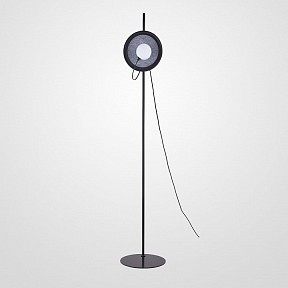 Торшер Imperiumloft MARGOTT Black черный арт. margott-fl01