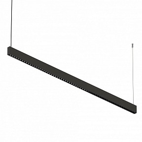 Подвесной светильник Arlight LINEAIR CELL черный арт. 039161