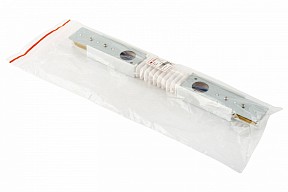 Соединитель для треков Denkirs DK Track White  арт. TR1106-WH