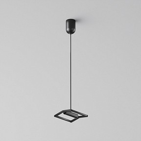 Подвес для трека Maytoni Accessories for system Parity черный арт. TRA130SW-B
