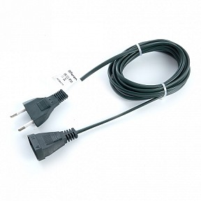 Сетевой провод Feron DM303 зеленый арт. 41660