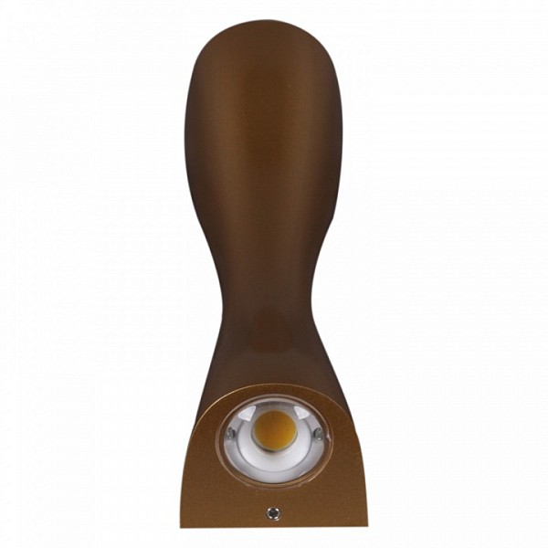 Накладной светильник Reluce 86876 золото арт. 86876-9.2-001JH LED2*3W GD