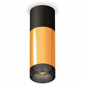 Накладной светильник Ambrella Light XS черный арт. XS6327041