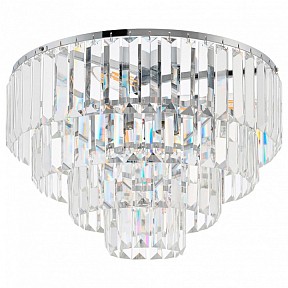 Потолочная люстра Arte Milano Sorrento-7209 хром арт. 377209/6/390 CR