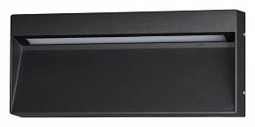 Накладной светильник Odeon Light Vitty черный арт. 6649/5WL