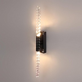 Бра Odeon Light Kolos черный арт. 5459/5WL