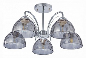 Люстра на штанге Arte Milano Napoli-2366 хром арт. 332366/5 CR