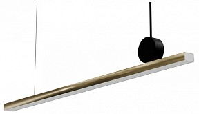 Подвесной светильник LIGHTERA Manitoba золото арт. LE111L-88GB WIFI COPPER