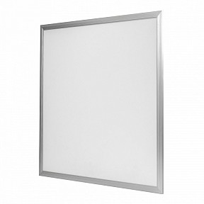 Накладной светильник Jazzway  металл арт. PPL PRO  6060 40W 6500K  IP40 AL