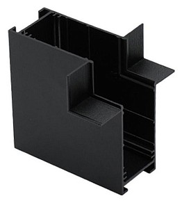 Соединитель для треков Aployt Magnetic track 220 черный арт. APL.0283.00.06