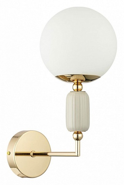 Бра Lumion Vivien золото арт. 6580/1W