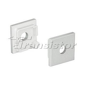 Заглушка Arlight SL-KANT-H16 SQUARE  арт. 024485