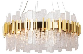 Подвесная люстра Arte Lamp Alya медь арт. A1053SP-14PB
