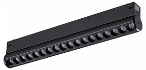 Накладной светильник Novotech VECTOR 220V черный арт. 359948
