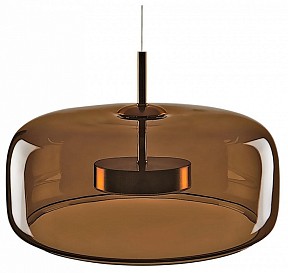 Подвесной светильник Loft it Dauphin золото арт. 10040B