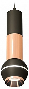 Подвесной светильник Ambrella Light XP черный арт. XP11020040