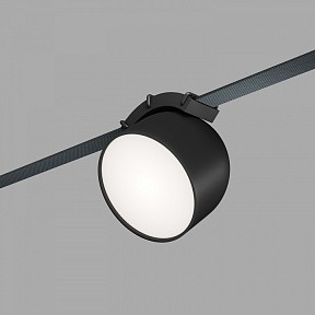 Накладной светильник Denkirs Belty Spot черный арт. DK5642-BK