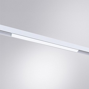 Накладной светильник Arte Lamp Linea белый арт. A4673PL-1WH