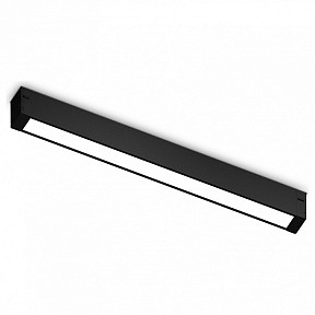 Накладной светильник Ambrella Light GL черный арт. GL1660