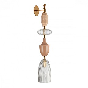 Бра Odeon Light Terra кремовый арт. 5414/1W
