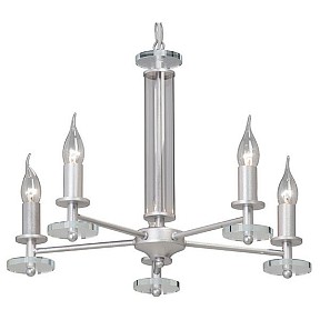 Подвесная люстра Vitaluce V4766 бронза арт. V4766-9/5