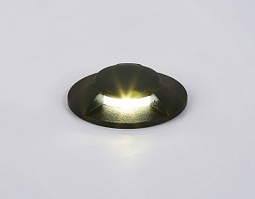 Грунтовый светильник Ambrella Light ST черный арт. ST6525