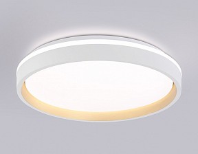 Накладной светильник Ambrella Light FZ белый арт. FZ607