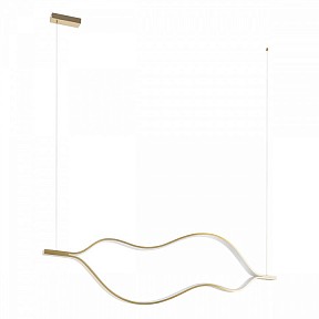Подвесной светильник Loft it Tape Light бронза арт. 10403/1400 AB