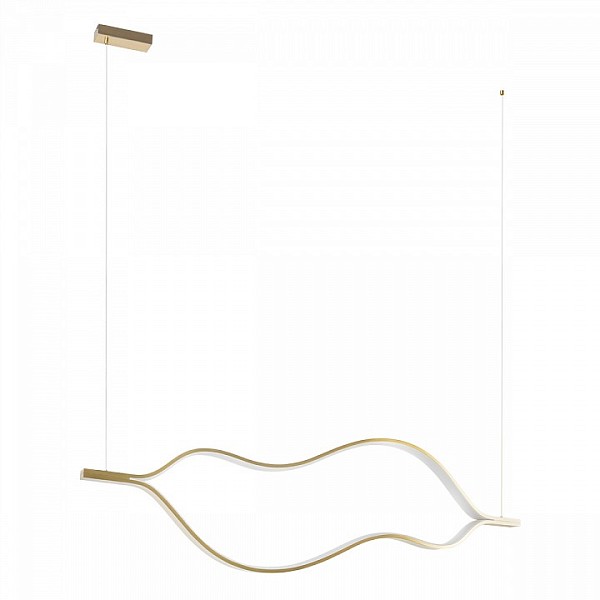 Подвесной светильник Loft it Tape Light бронза арт. 10403/1400 AB