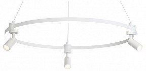 Подвесная люстра Ambrella Light FL белый арт. FL5292