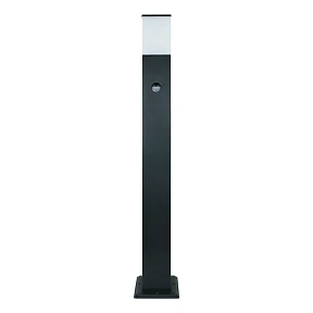 Наземный светильник Arte Lamp A3711 черный арт. A3711FN-1BK
