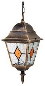Подвесной светильник Arte Lamp Madrid золото арт. A1541SO-1BN