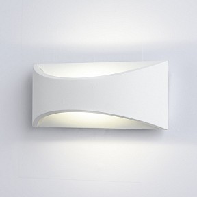 Накладной светильник Arte Lamp 8288 белый арт. A8288AL-1WH