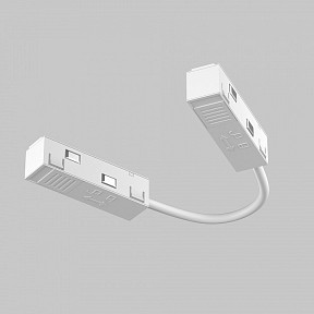 Соединитель для треков Maytoni Accessories for tracks Exility белый арт. TRA034CPC-42W-15-1