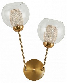 Бра Arte Milano Neapolis-72880 золото арт. 272880/2B GD
