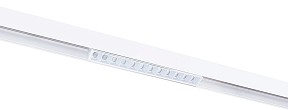 Встраиваемый светильник Arte Lamp Linea белый арт. A4644PL-1WH