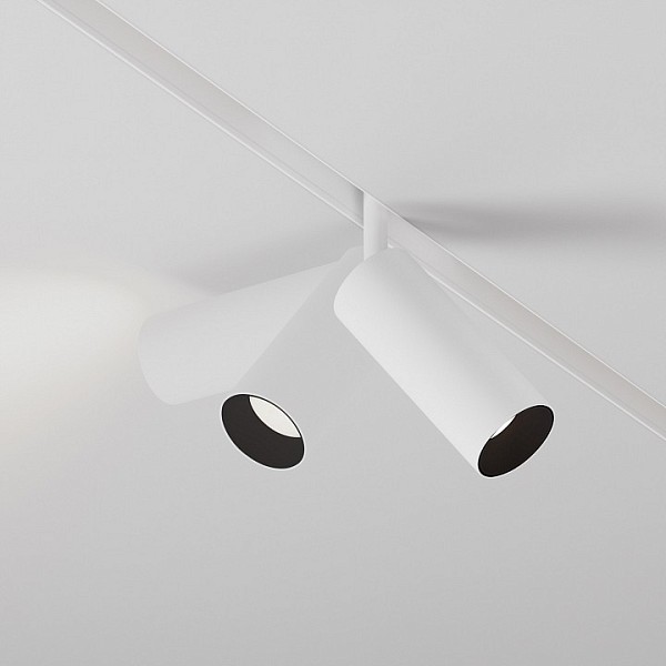 Светильник на штанге Maytoni Technical Focus LED белый арт. TR032-4-12WTW-M-DSZ-W