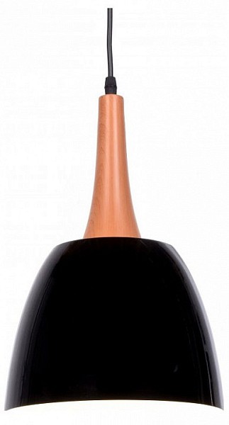 Подвесной светильник LUMINA DECO Derby черный арт. LDP 7901 BK