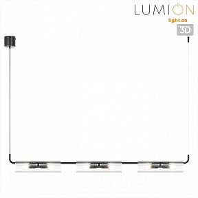 Подвесной светильник Lumion Toronto черный арт. 6561/6